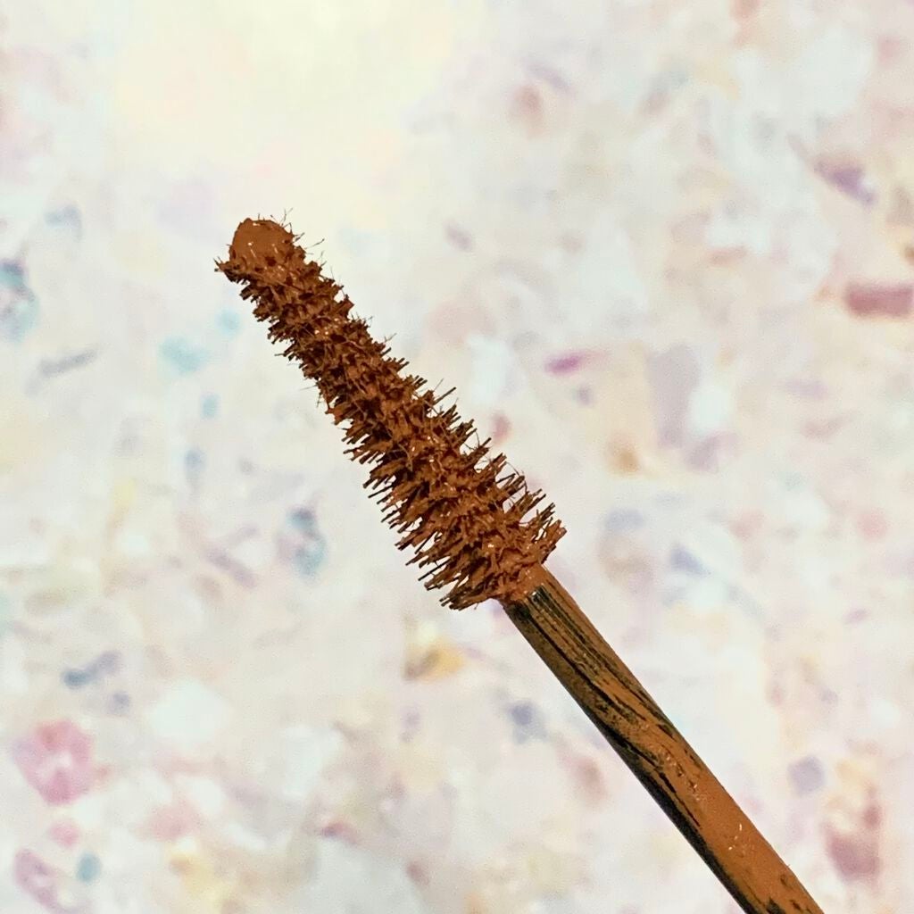 ダイヤモンドシリーズ カラーマスカラ/ZEESEA/マスカラを使ったクチコミ(2枚目)