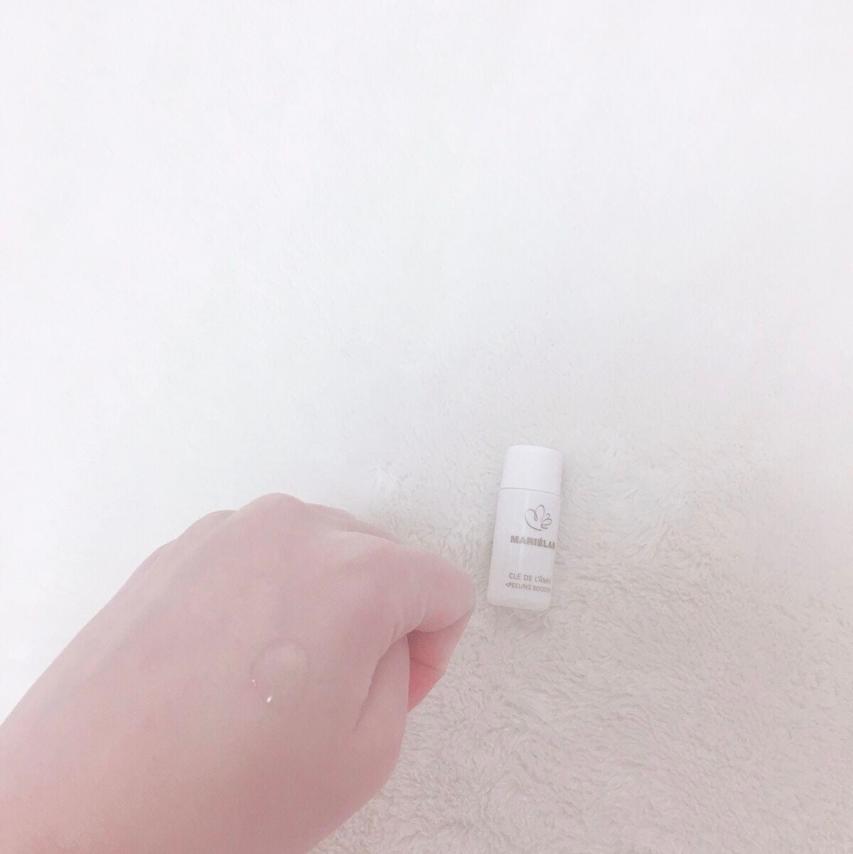 ボディスキンケア/MARIÉLAN/ボディクリームを使ったクチコミ(5枚目)