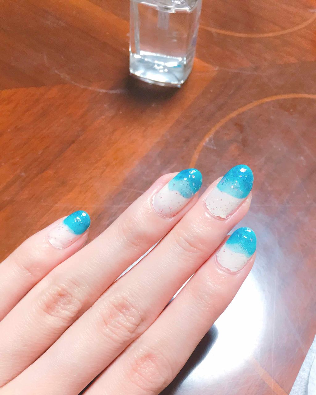 サンドジェムネイル/TM/マニキュアを使ったクチコミ(1枚目)