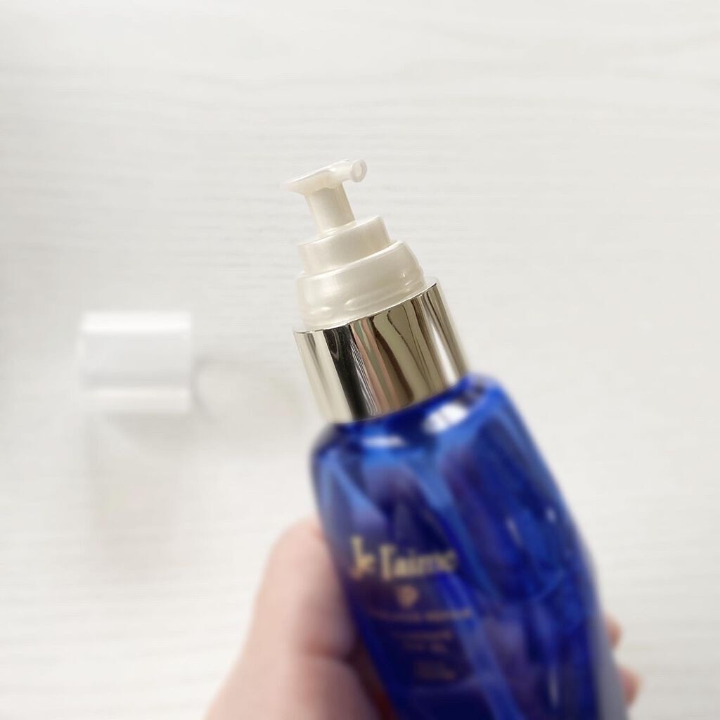 iP タラソリペアイルミネートヘアオイル/Je l'aime/ヘアオイルを使ったクチコミ（2枚目）