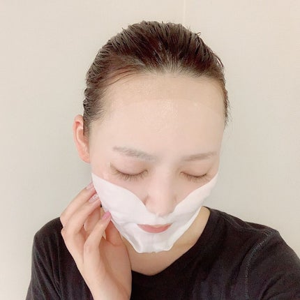 デュイセル プライベートケアマスク/DEWYCEL/シートマスク・パックを使ったクチコミ(3枚目)