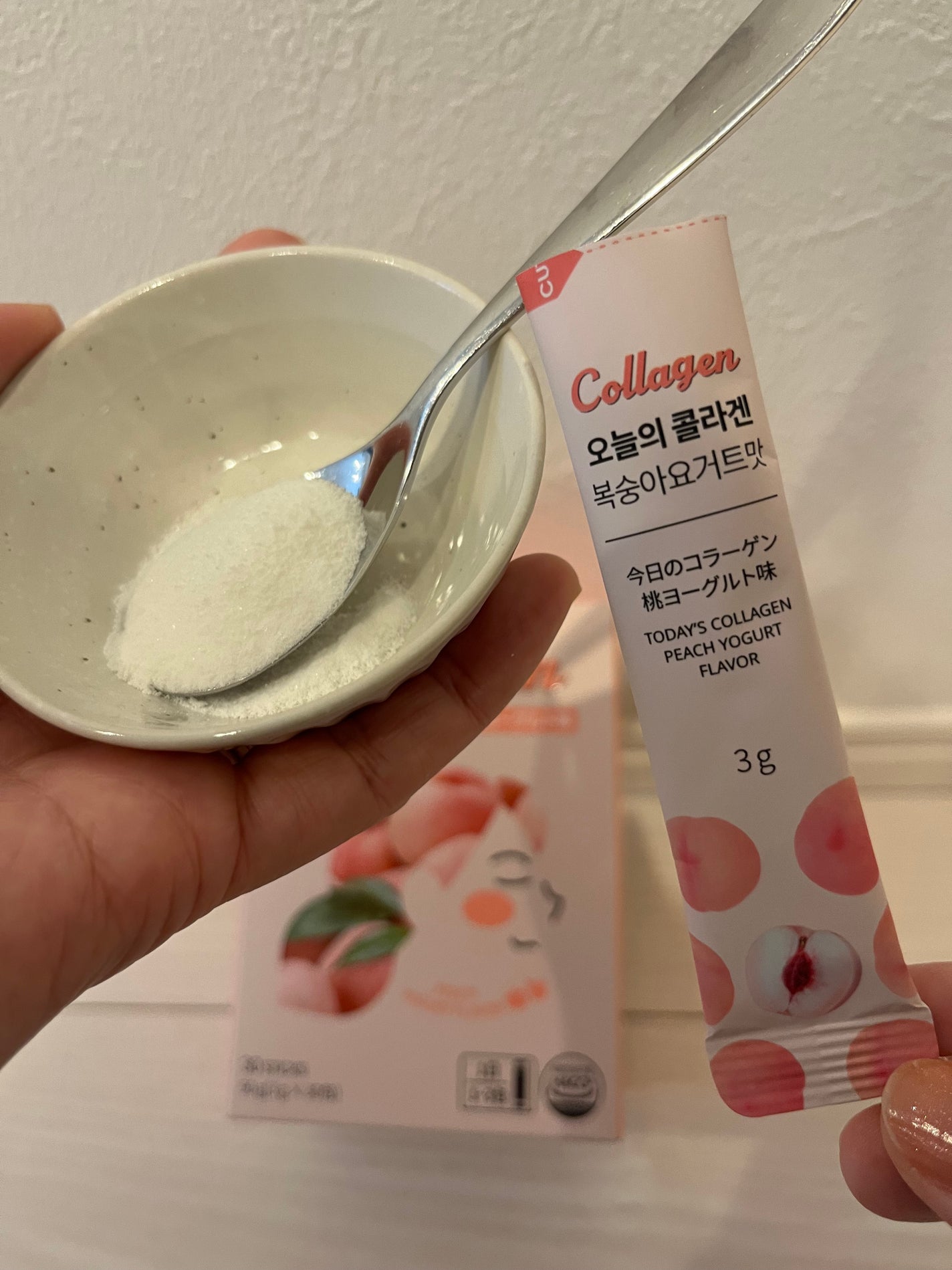 今日のコラーゲン/Hello Beauty/美容サプリメントを使ったクチコミ(6枚目)