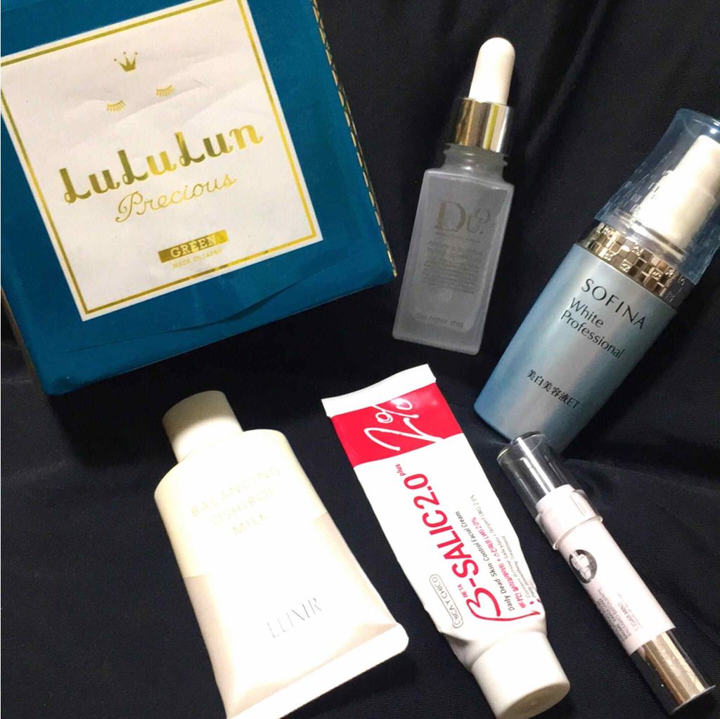 デュオ ザ リペアショット/DUO/美容液を使ったクチコミ（1枚目）