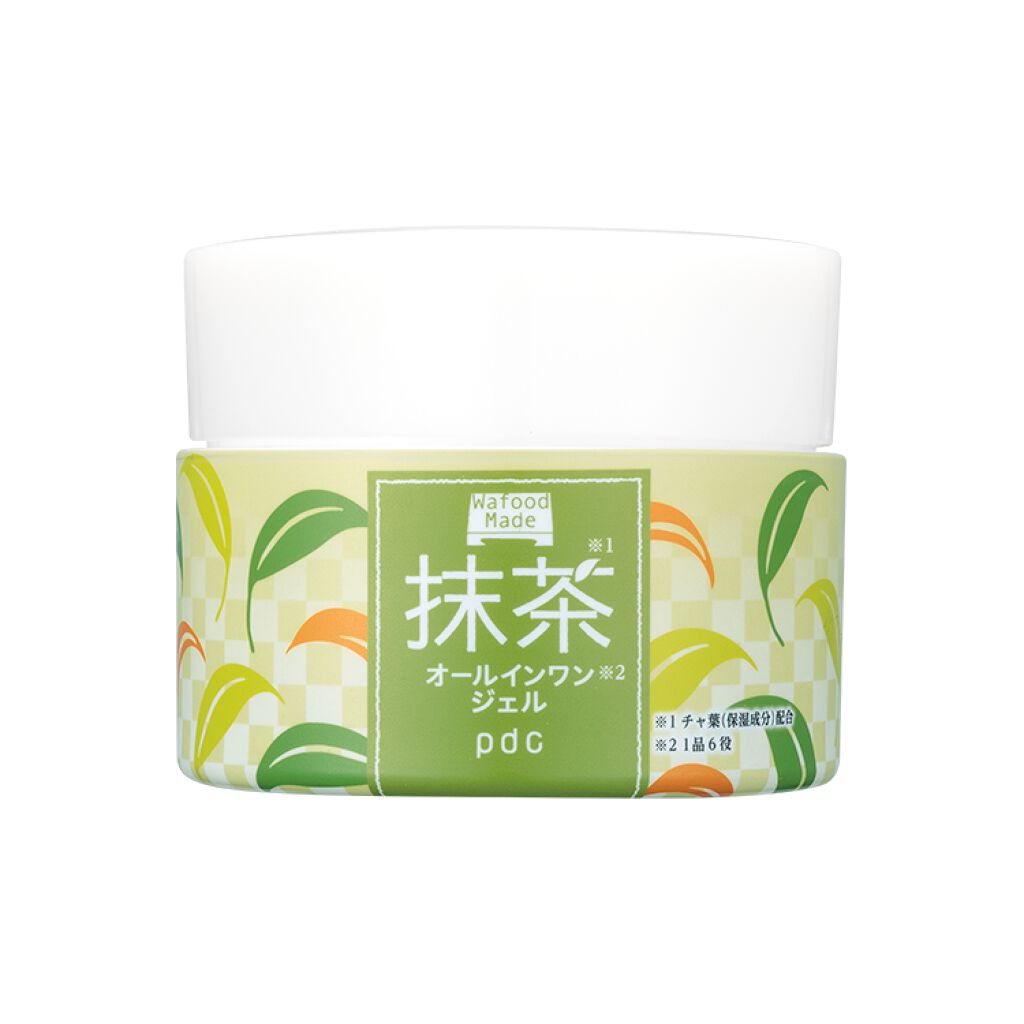 pdc ワフードメイド 宇治抹茶オールインワンジェル