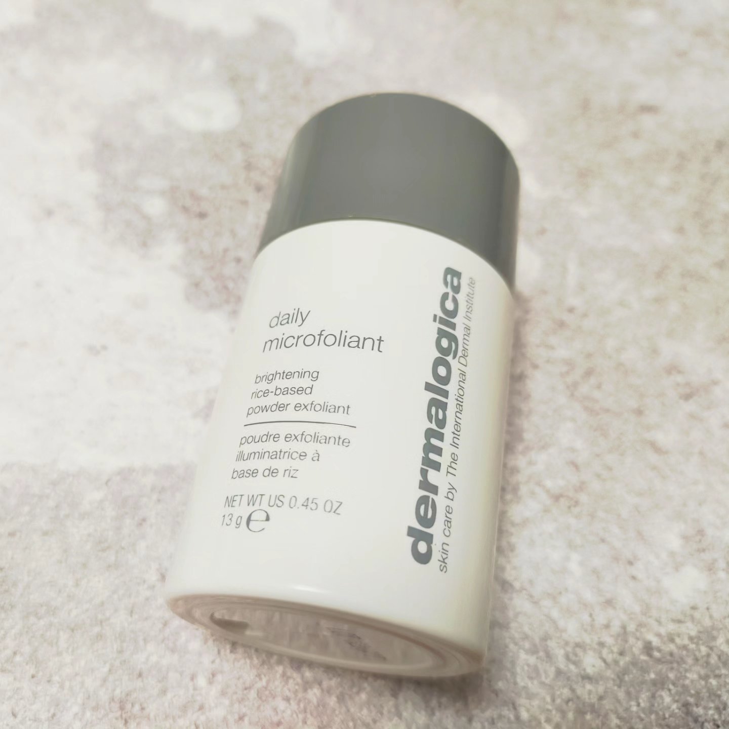 デイリーマイクロフォリエント/ダーマロジカ/洗顔パウダーを使ったクチコミ（2枚目）