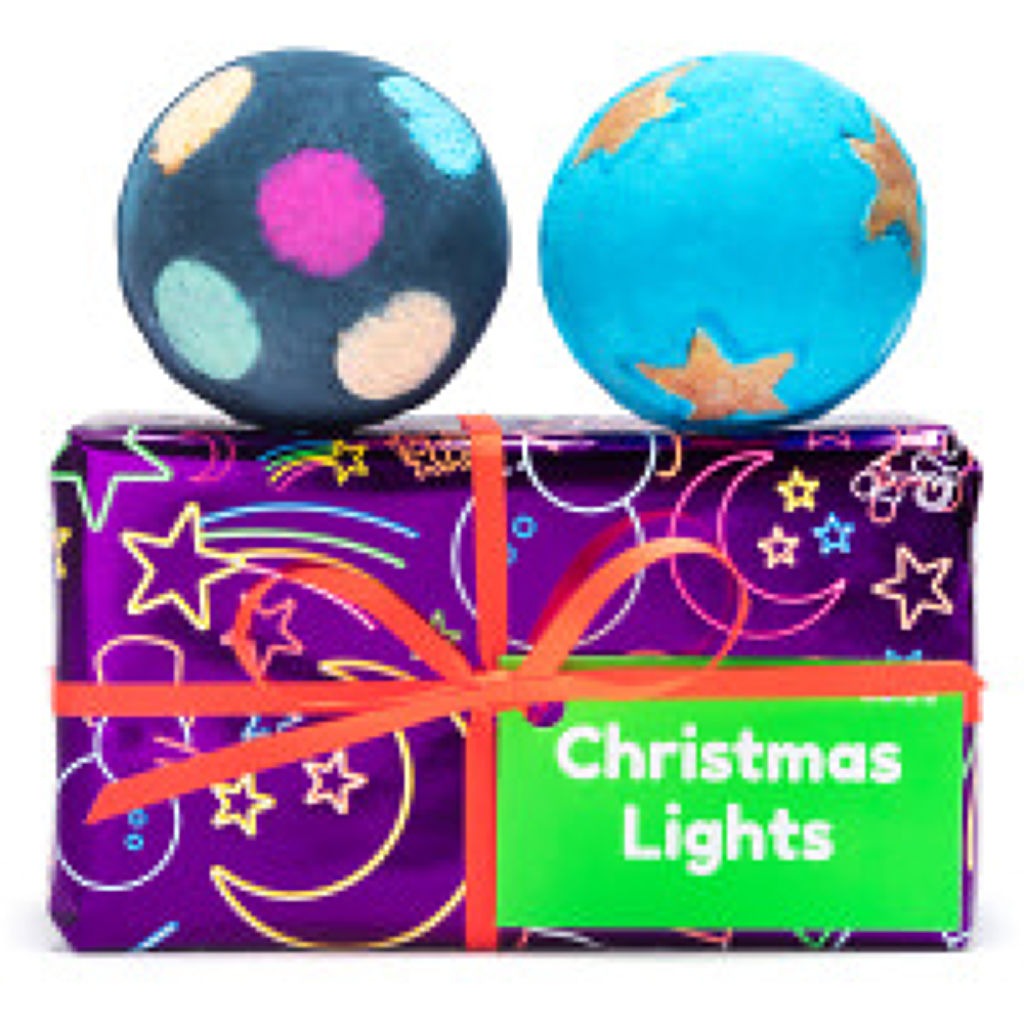 ラッシュ クリスマス ライト