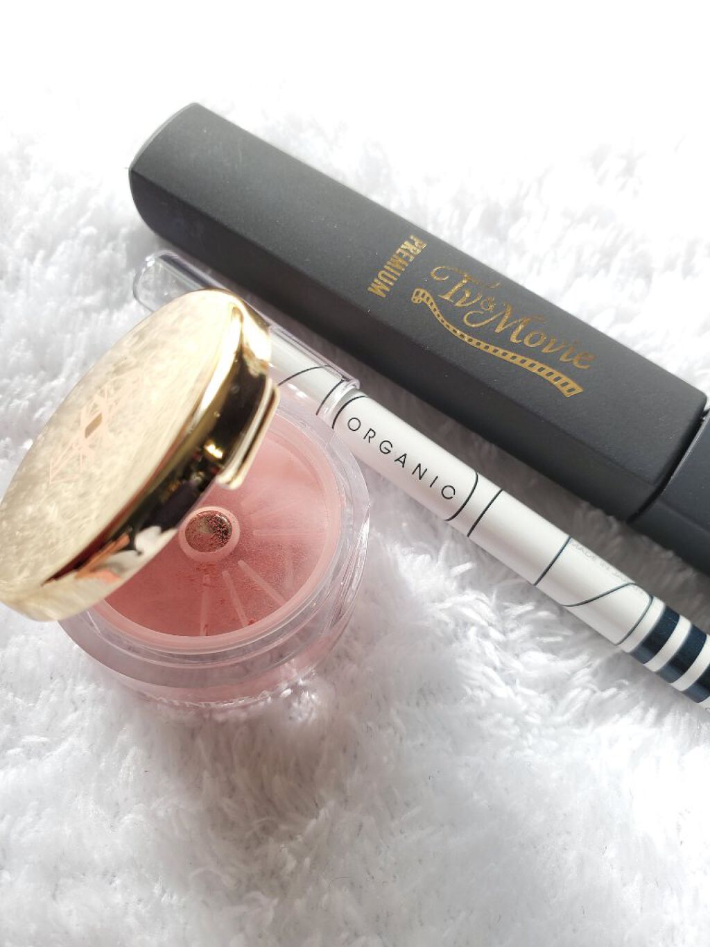 ミネラルピグメント/ONLY MINERALS/単色アイシャドウを使ったクチコミ（3枚目）