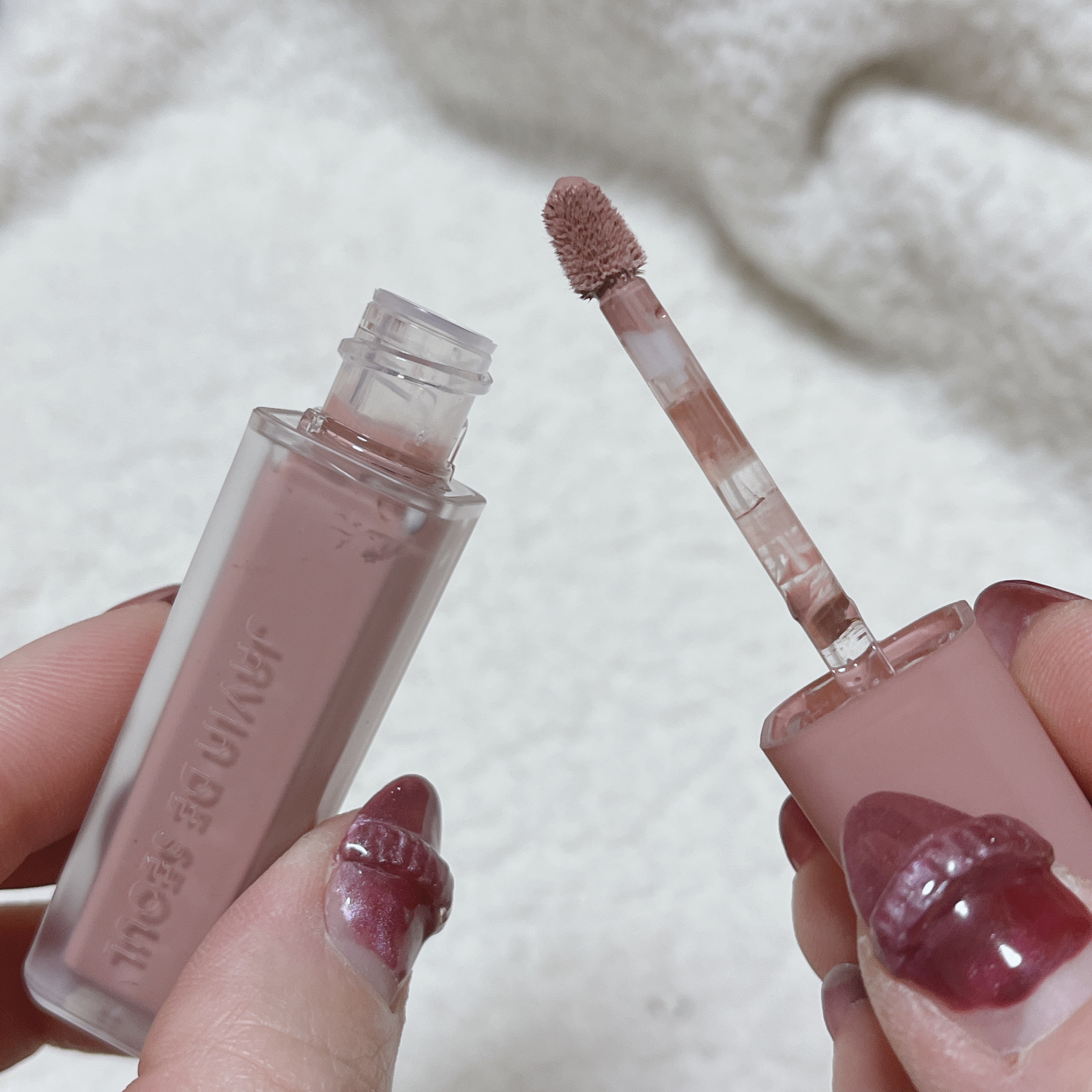 ウインク アイ シェード プライマー/Javin De Seoul/リキッドアイシャドウを使ったクチコミ（1枚目）