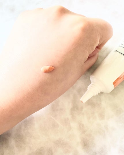 クロノビューティ カラーオンUV/アリィー/日焼け止めクリームを使ったクチコミ(3枚目)