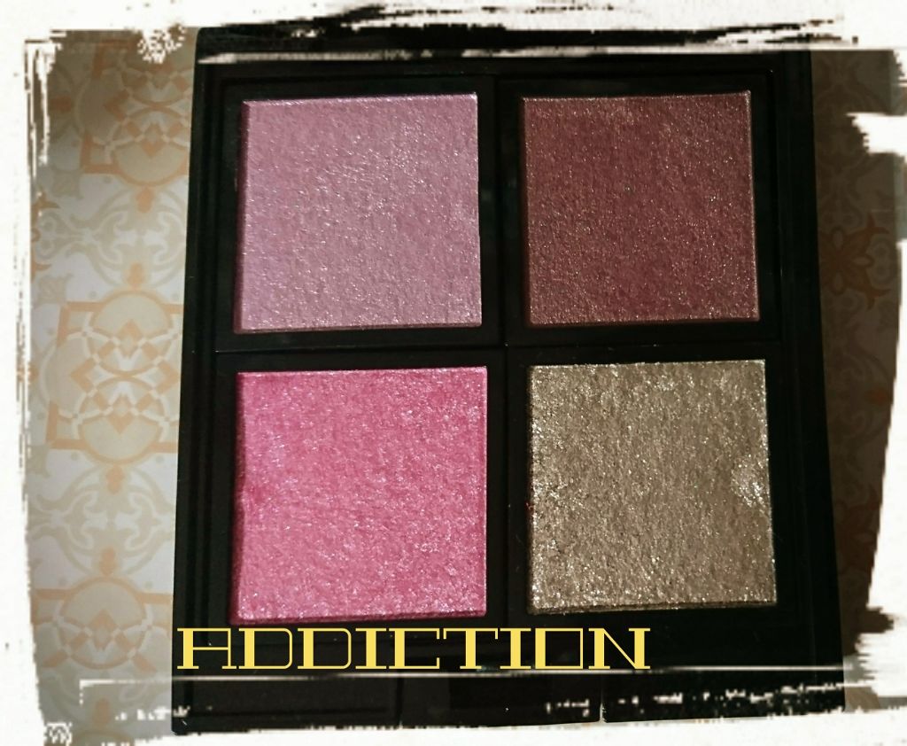 アディクション ザ アイシャドウ/ADDICTION/単色アイシャドウを使ったクチコミ(1枚目)