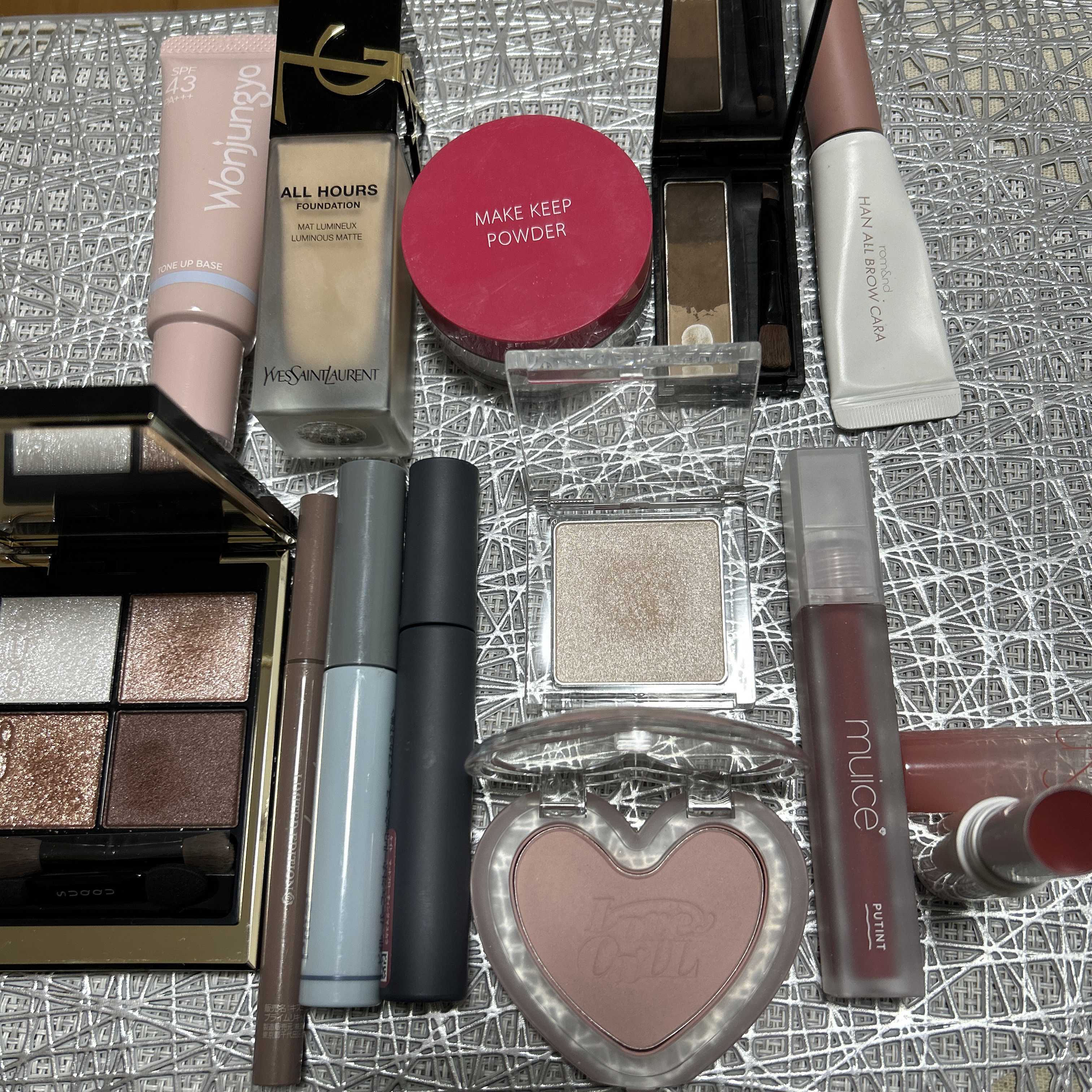 シグニチャー カラー アイズ/SUQQU/アイシャドウパレットを使ったクチコミ（2枚目）