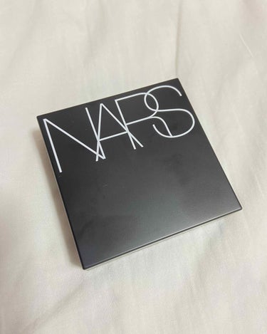 ナチュラルラディアント ロングウェア クッションファンデーション 5882/NARS/クッションファンデーションを使ったクチコミ（2枚目）