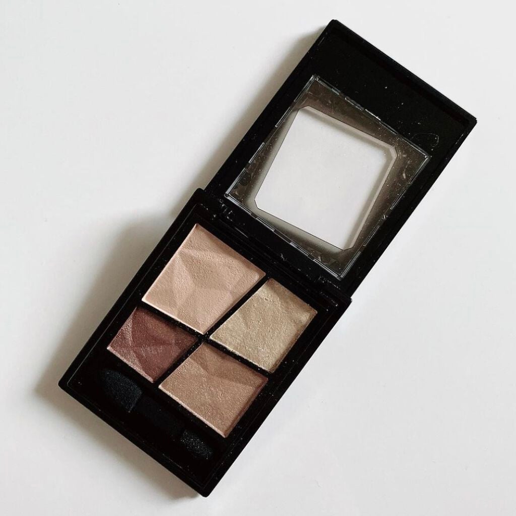 ジェミィリッチ アイズ/Visée/アイシャドウパレットを使ったクチコミ(2枚目)