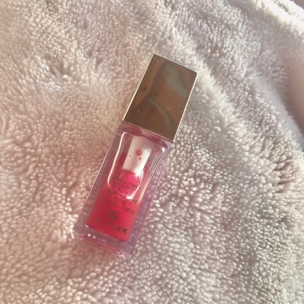 コンフォート リップオイル /CLARINS/リップグロスを使ったクチコミ(2枚目)