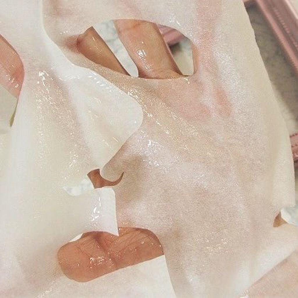 モイストフェイシャルパック/リバイシス/シートマスク・パックを使ったクチコミ(8枚目)