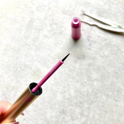 TWOOL ダブルアイリッドグルー/SHOBIDO/二重まぶた用アイテムを使ったクチコミ(2枚目)