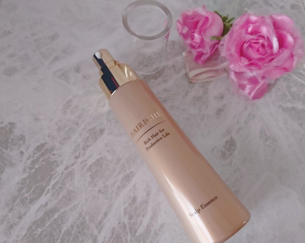 薬用スカルプエッセンス/HAIRICHE/頭皮ローションを使ったクチコミ（2枚目）