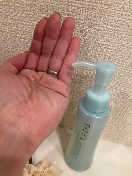 マイルドクレンジング オイル/ファンケル/オイルクレンジングを使ったクチコミ(1枚目)