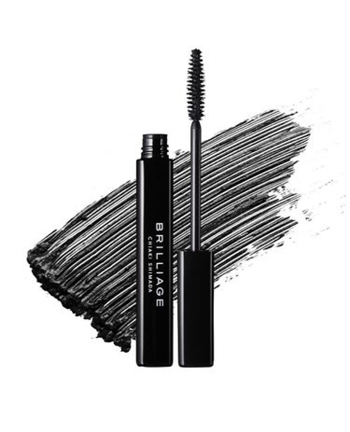 ラッシュデザイナー・ビルドアップマスカラ ボリュームロング ブラック