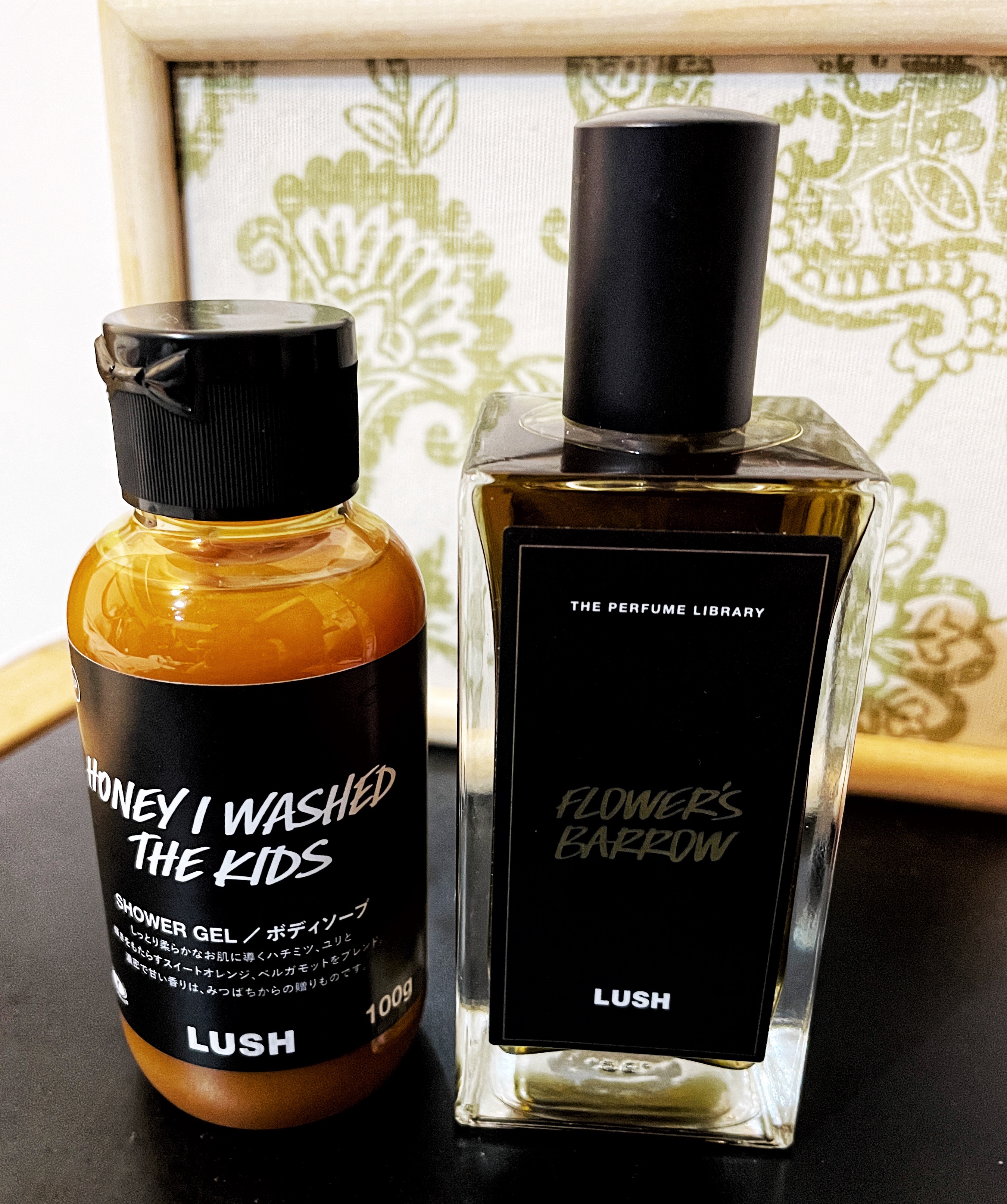 試してみた】ラッシュ フラワーズ バロウ パフュームのリアルな口コミ
