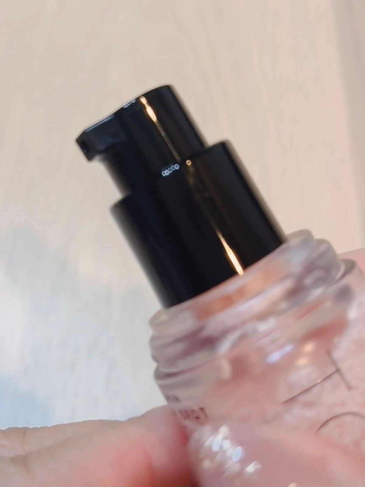 ビタミントーンアップサンセラム/VELY VELY/日焼け止めローションを使ったクチコミ(2枚目)