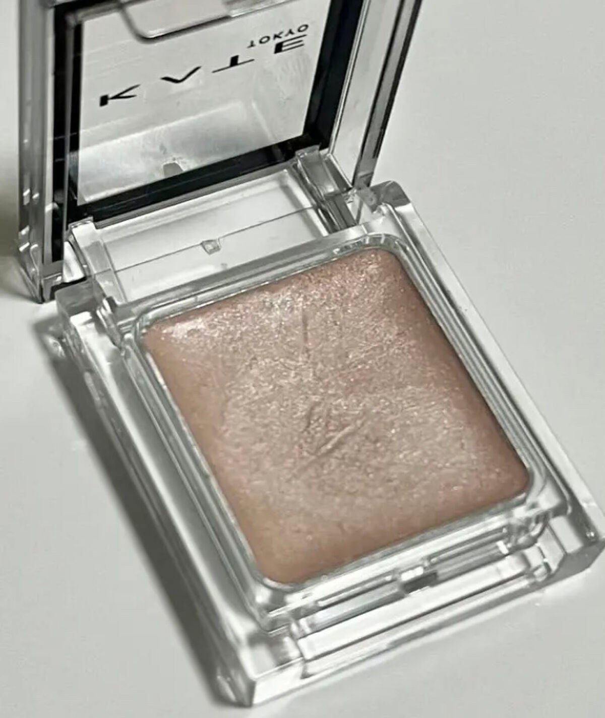 ザ アイカラーベース/KATE/アイシャドウベースを使ったクチコミ(2枚目)