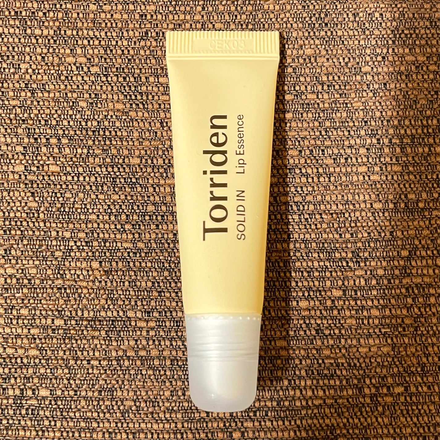 ソリッドイン リップエッセンス/Torriden/リップ美容液を使ったクチコミ(3枚目)