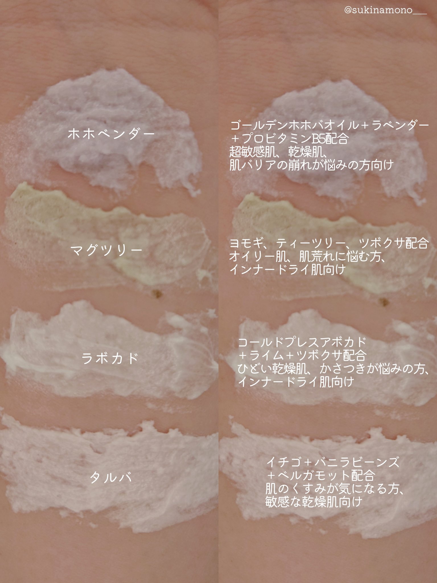 ヴィーガンパッククレンザーチューブ/WHIPPED/洗顔フォームを使ったクチコミ（3枚目）