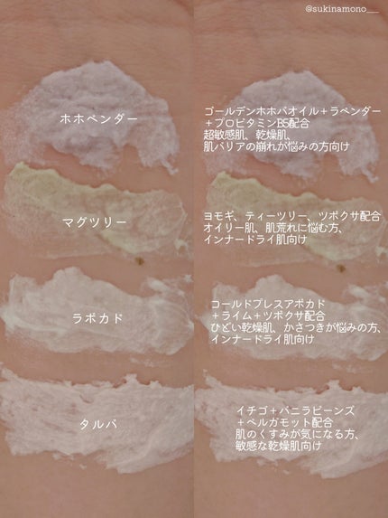 ホイップドヴィーガンパッククレンザーディスカバリーキット/WHIPPED/スキンケアキットを使ったクチコミ(3枚目)