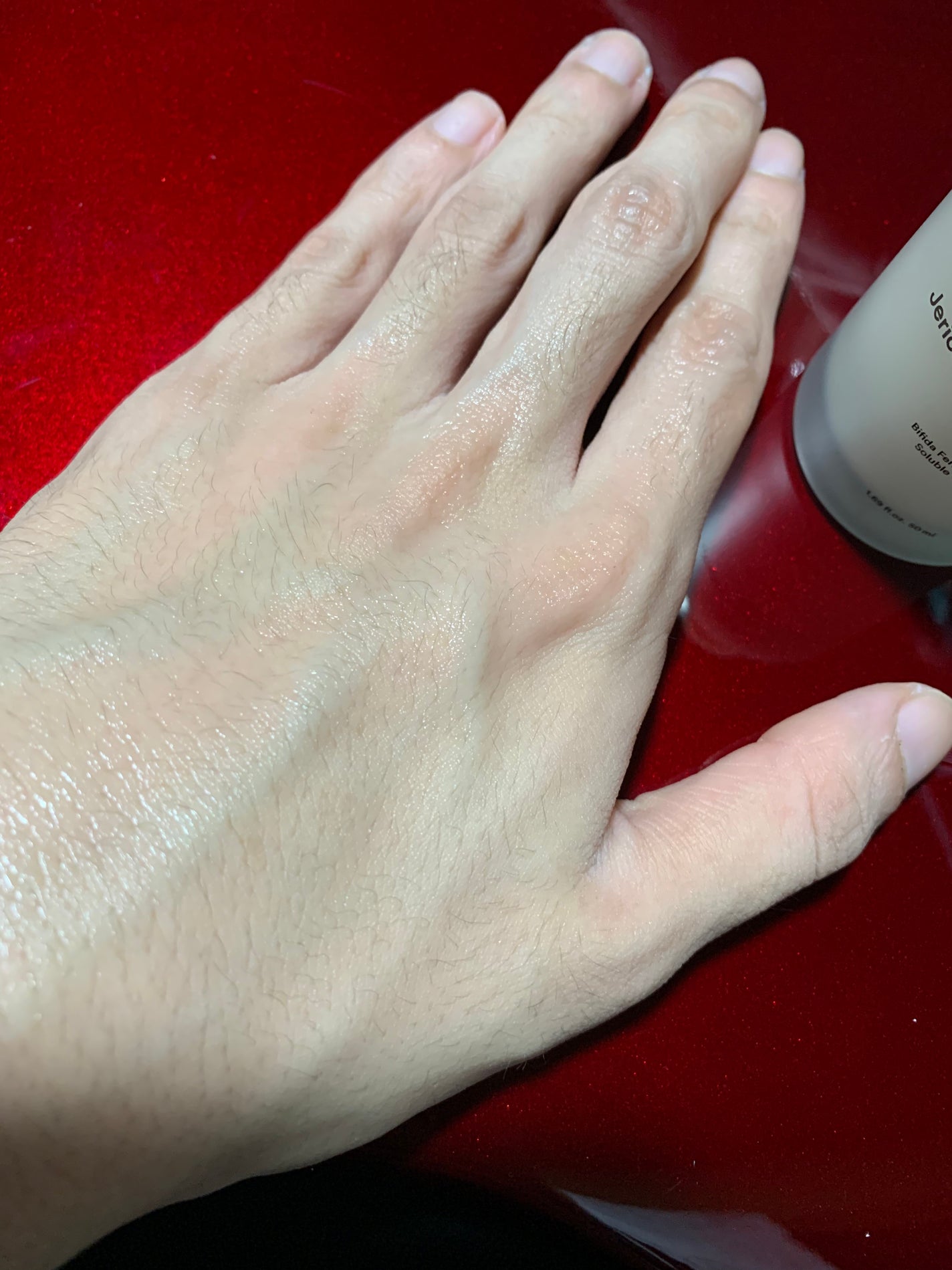 復活草ビフィダセラムファーミングドロップ/Abib /美容液を使ったクチコミ(5枚目)