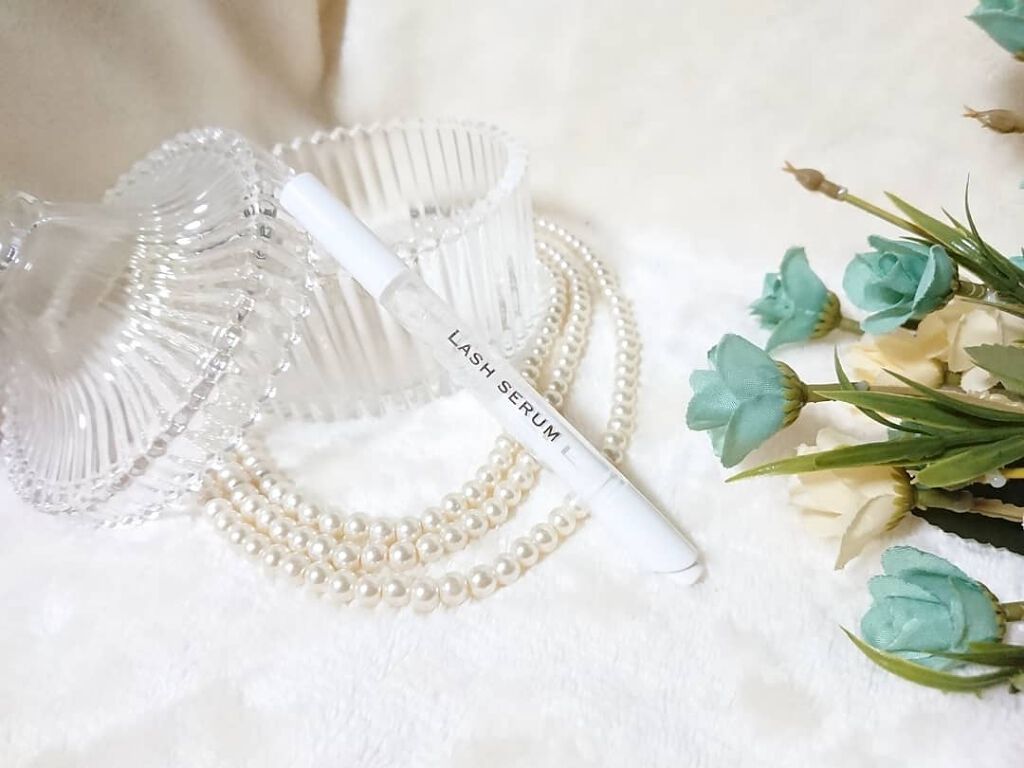 シェリノアラッシュセラム/SONETT(ソネット)/まつげ美容液を使ったクチコミ(1枚目)