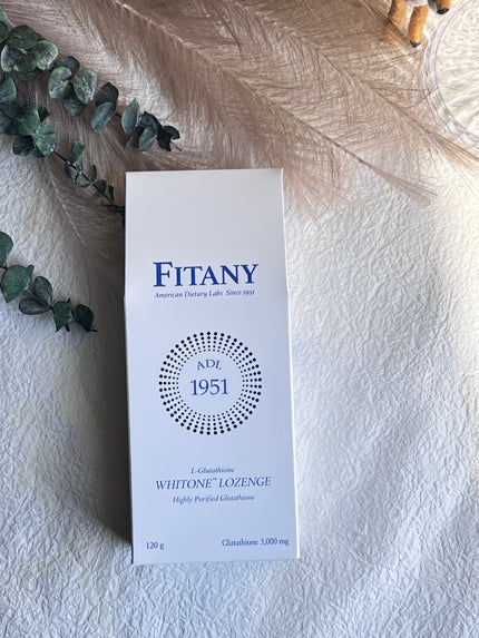 ホワイトーンロゼンジ/FINATY/美容サプリメントを使ったクチコミ(7枚目)