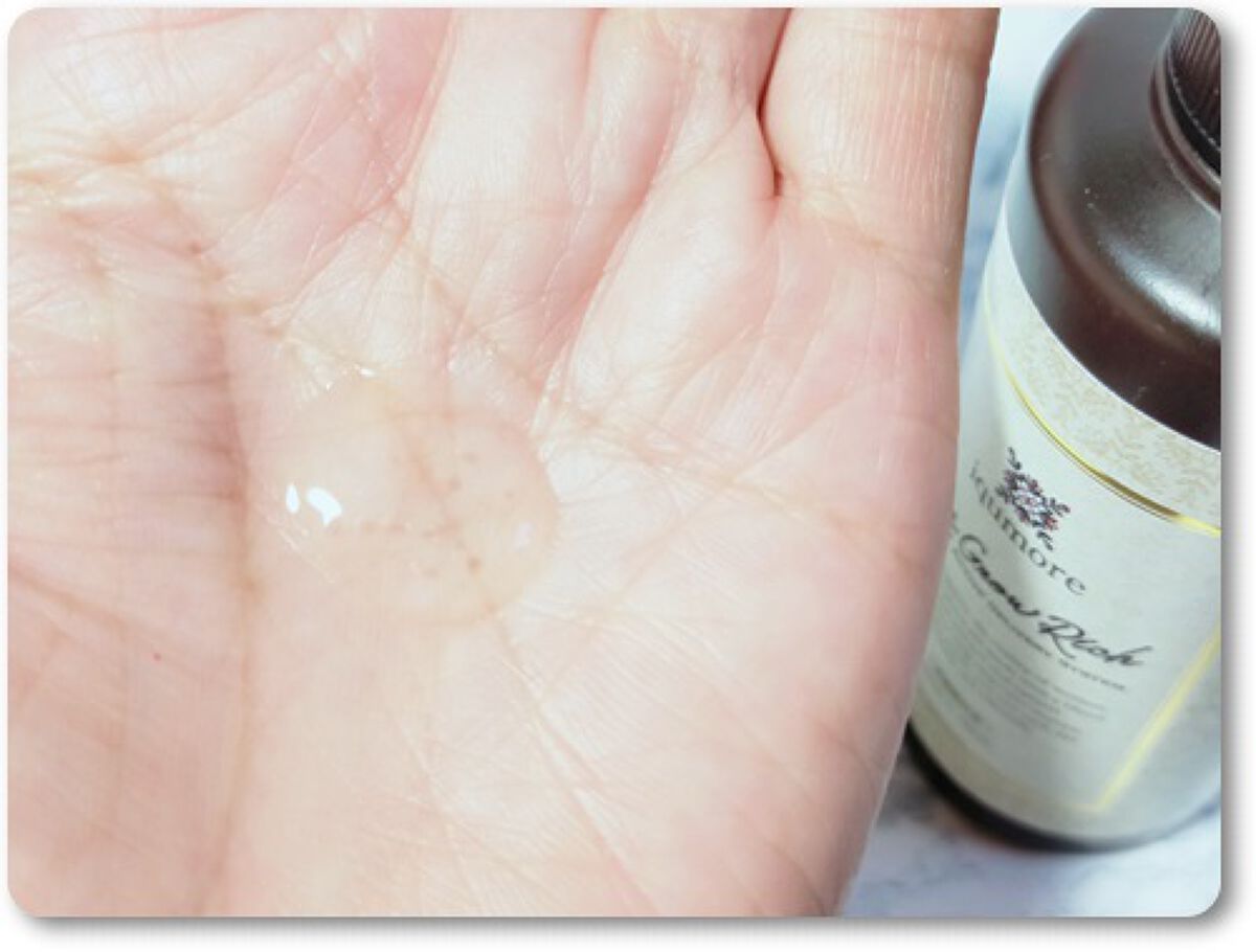 ナノグロウリッチ/iqumore/頭皮ローションを使ったクチコミ（3枚目）