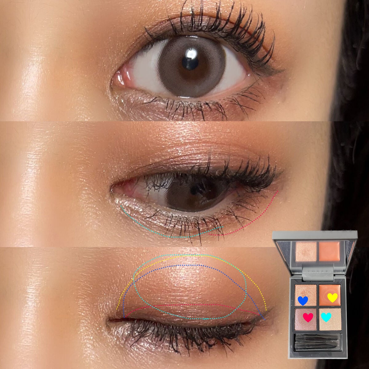 ル ヴォリューム ストレッチ/CHANEL/マスカラを使ったクチコミ(2枚目)