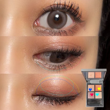 ル ヴォリューム ストレッチ/CHANEL/マスカラを使ったクチコミ(2枚目)