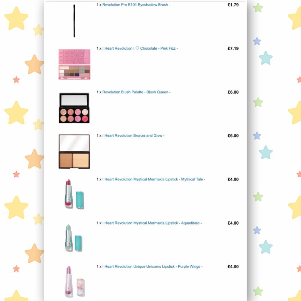 ちぃ 〈まったり活動〉 on LIPS 「revolutionbeautyのサイト見てたら我慢できずに買..」(1枚目)