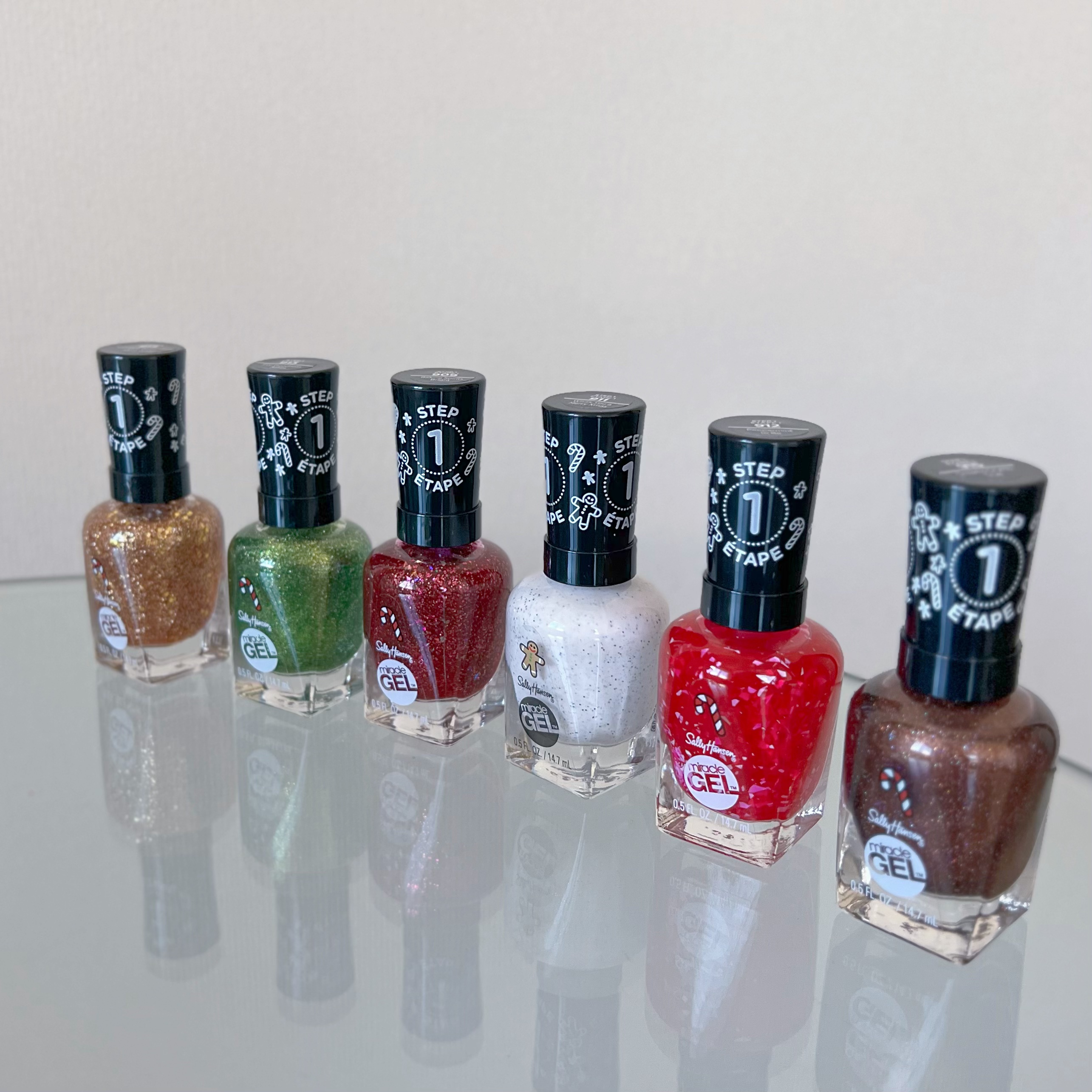 ジェルフィニッシュ ネイルカラー/サリーハンセン/マニキュアを使ったクチコミ（2枚目）