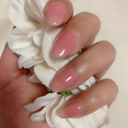 ネイルファンデーション/パラドゥ/マニキュアを使ったクチコミ(3枚目)