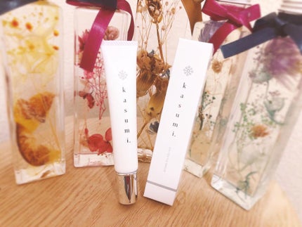 kasumi./アニス/フェイスクリームを使ったクチコミ(1枚目)