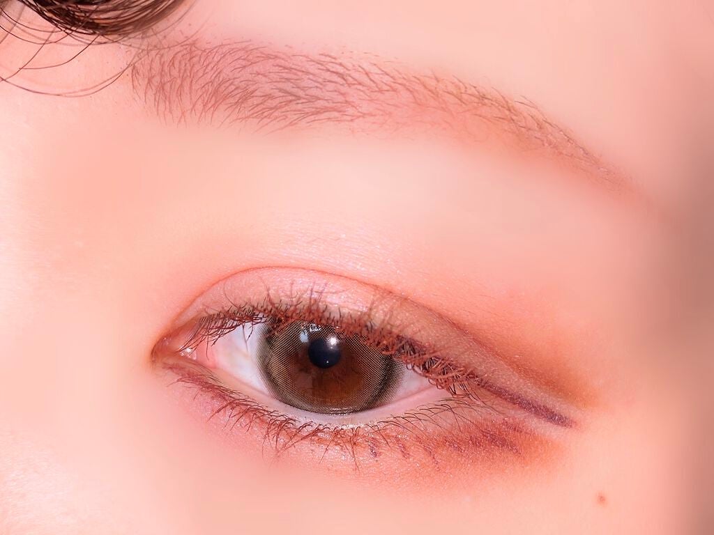 描くふたえアイライナー/CEZANNE/リキッドアイライナーを使ったクチコミ(4枚目)