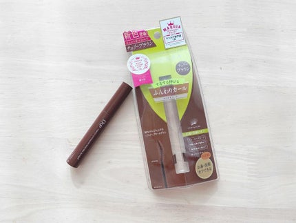 パーフェクトエクステンション マスカラ for カール/D-UP/マスカラを使ったクチコミ(2枚目)