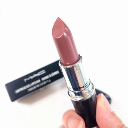 リップスティック/M・A・C/口紅を使ったクチコミ(3枚目)