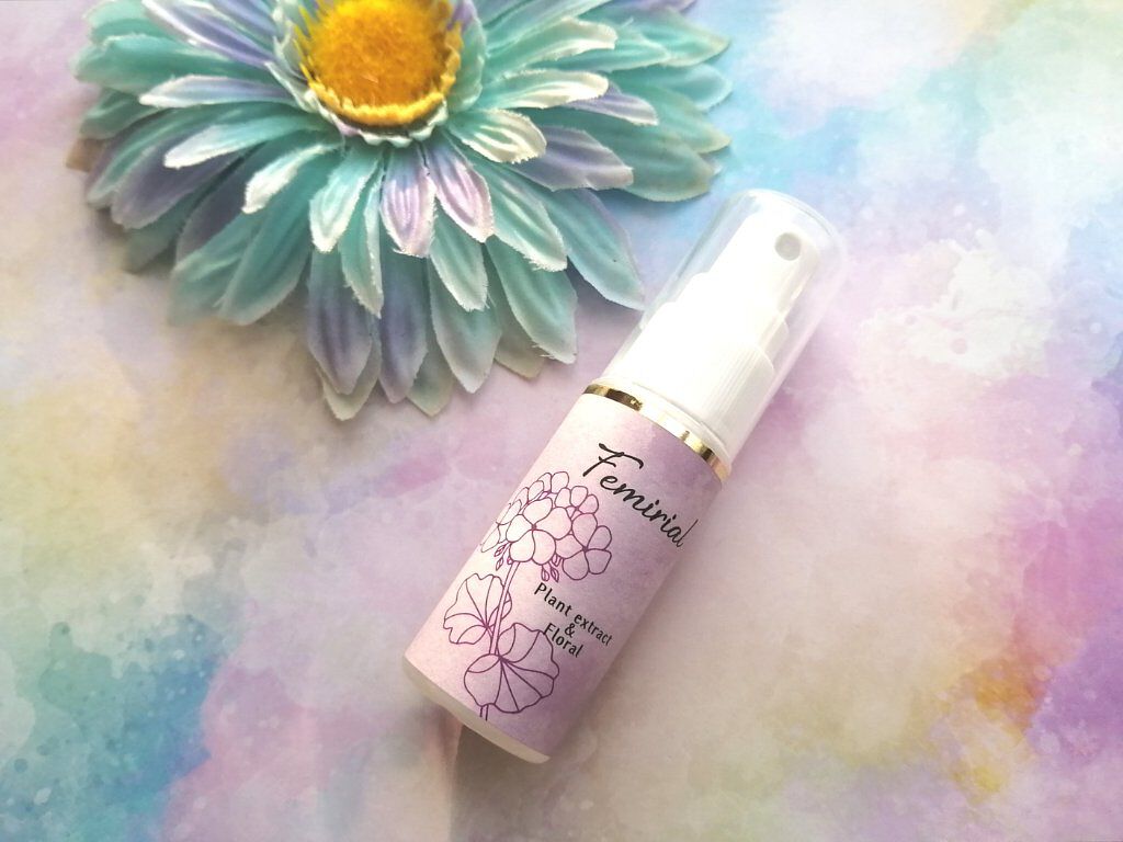  リフレッシュミスト/フェミリアル/デリケートゾーンケアを使ったクチコミ（2枚目）