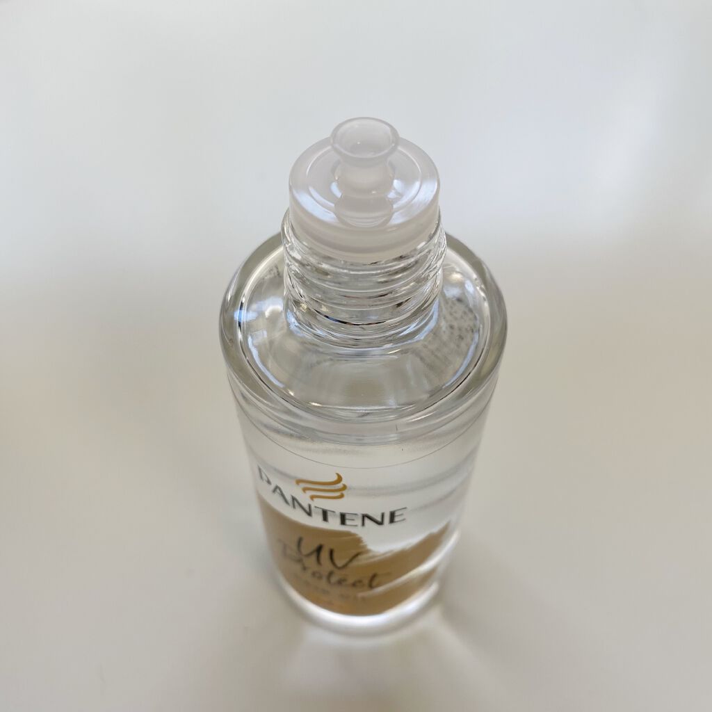 UVカット ヘアオイル/パンテーン/ヘアオイルを使ったクチコミ（2枚目）