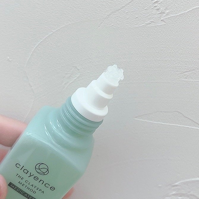 クレイスパ 薬用育毛刺 ヘアグロウ/clayence/頭皮ローションを使ったクチコミ(2枚目)