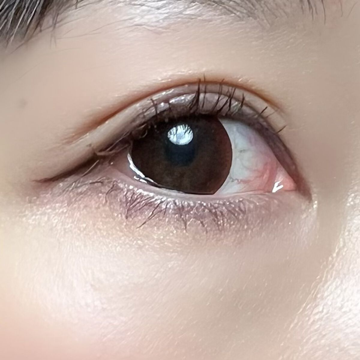 スカイハイ/MAYBELLINE NEW YORK/マスカラを使ったクチコミ（2枚目）