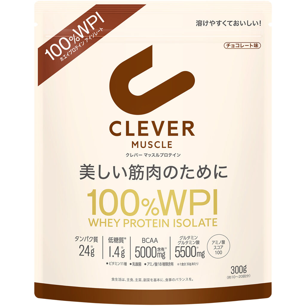 チョコレート味 300g