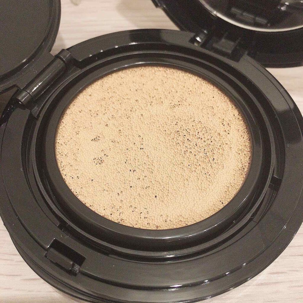 カラーステイ クッション ロングウェア ファンデーション/REVLON/クッションファンデーションを使ったクチコミ(3枚目)