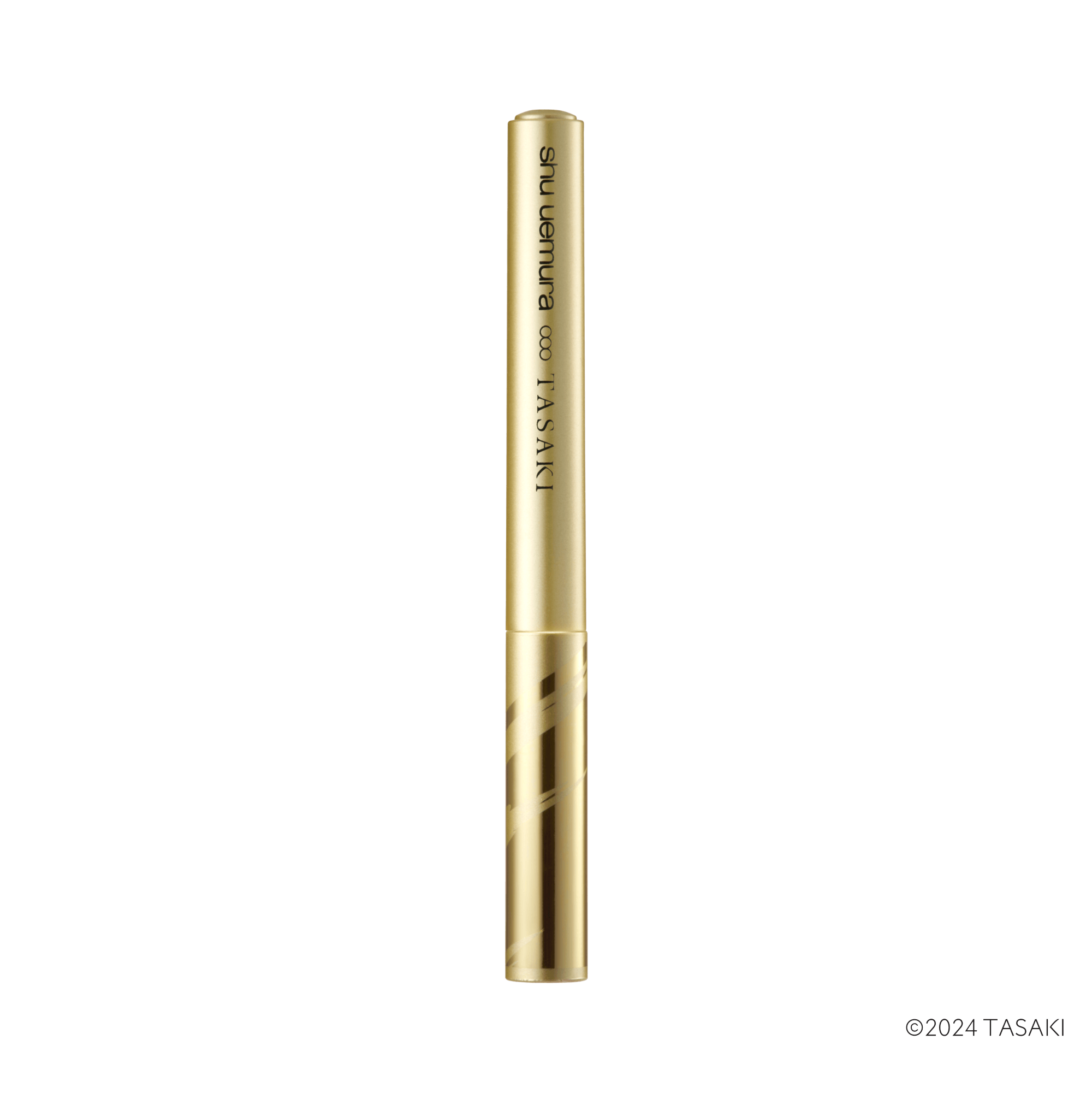 シマリング アイライナー エッジーブラックパール