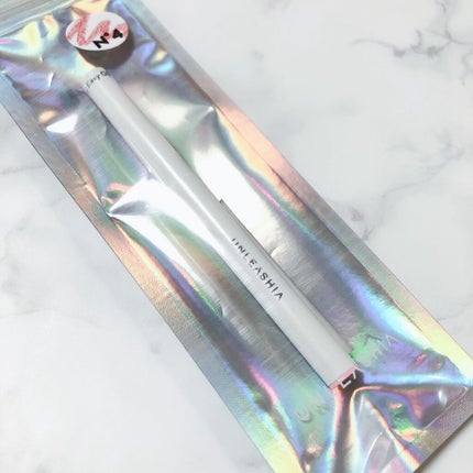 プリティー イージーグリッタースティック/unleashia/グリッターを使ったクチコミ(4枚目)